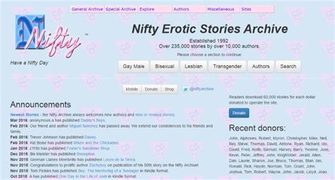 asstr collections|Nifty Erotic Stories Archive: Useful Links.